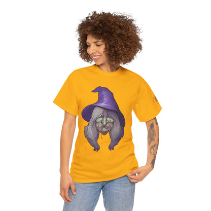 Wicked Witch Face T-shirt