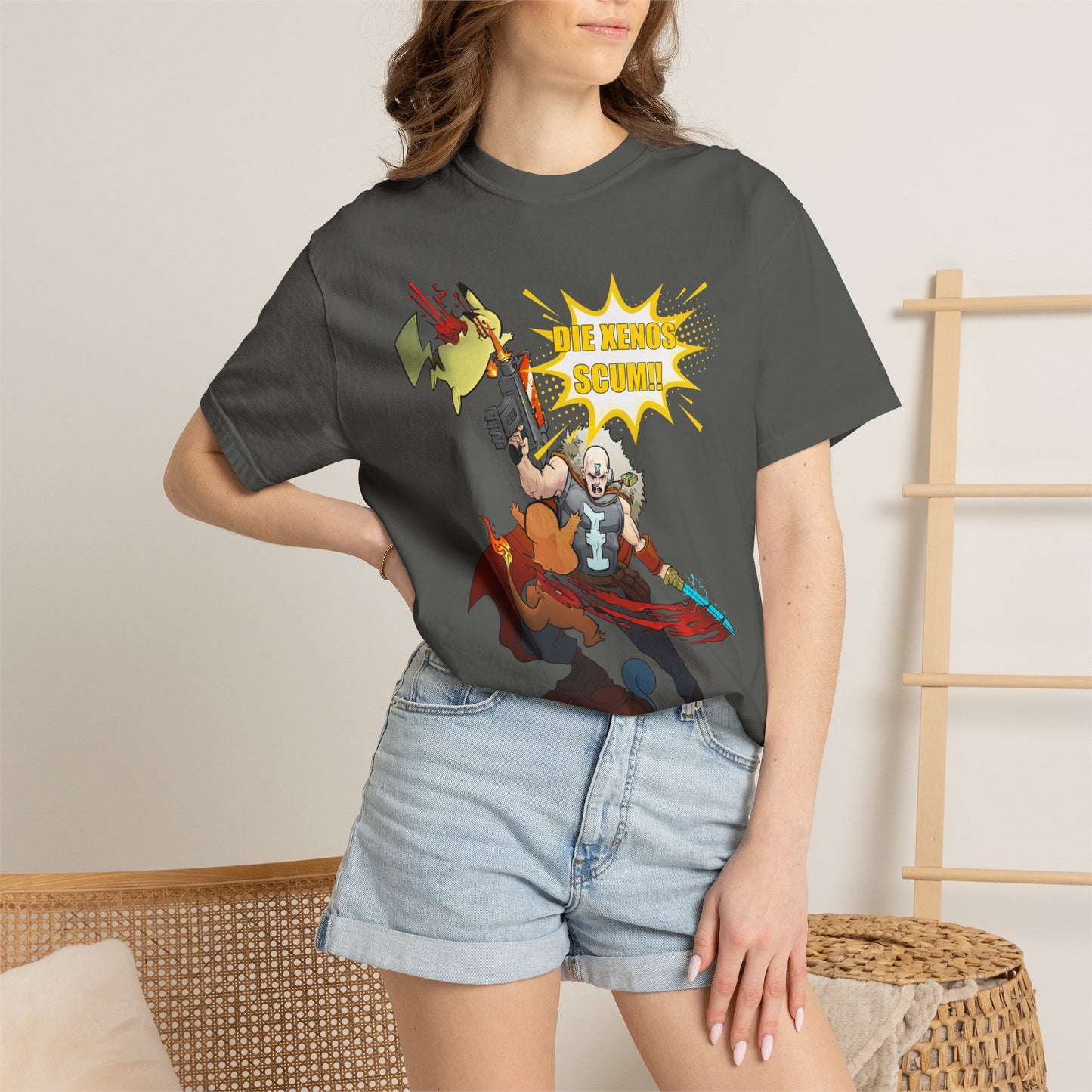Xenos Scum Tee