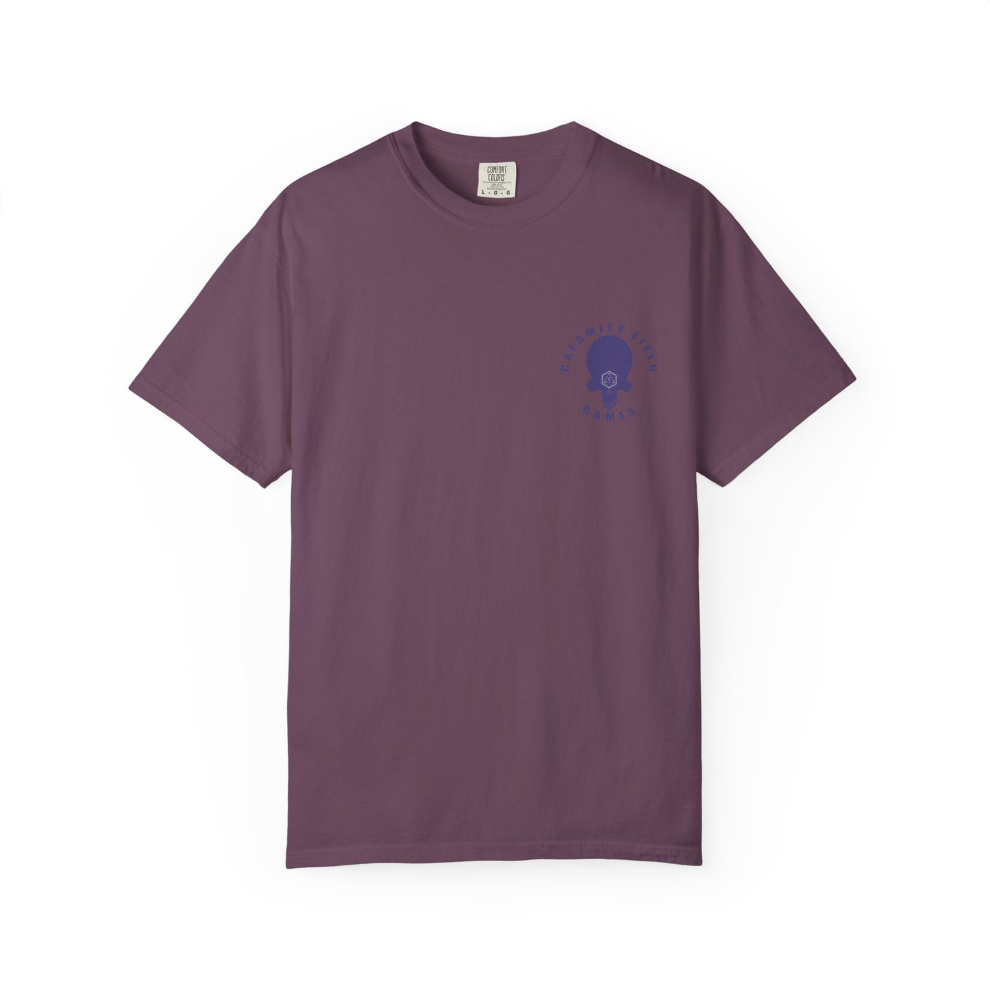 Totured Space Elf Helmet T-Shirt — Graphic Tee