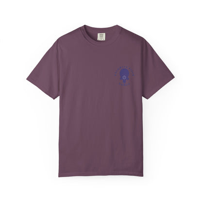 Totured Space Elf Helmet T-Shirt — Graphic Tee