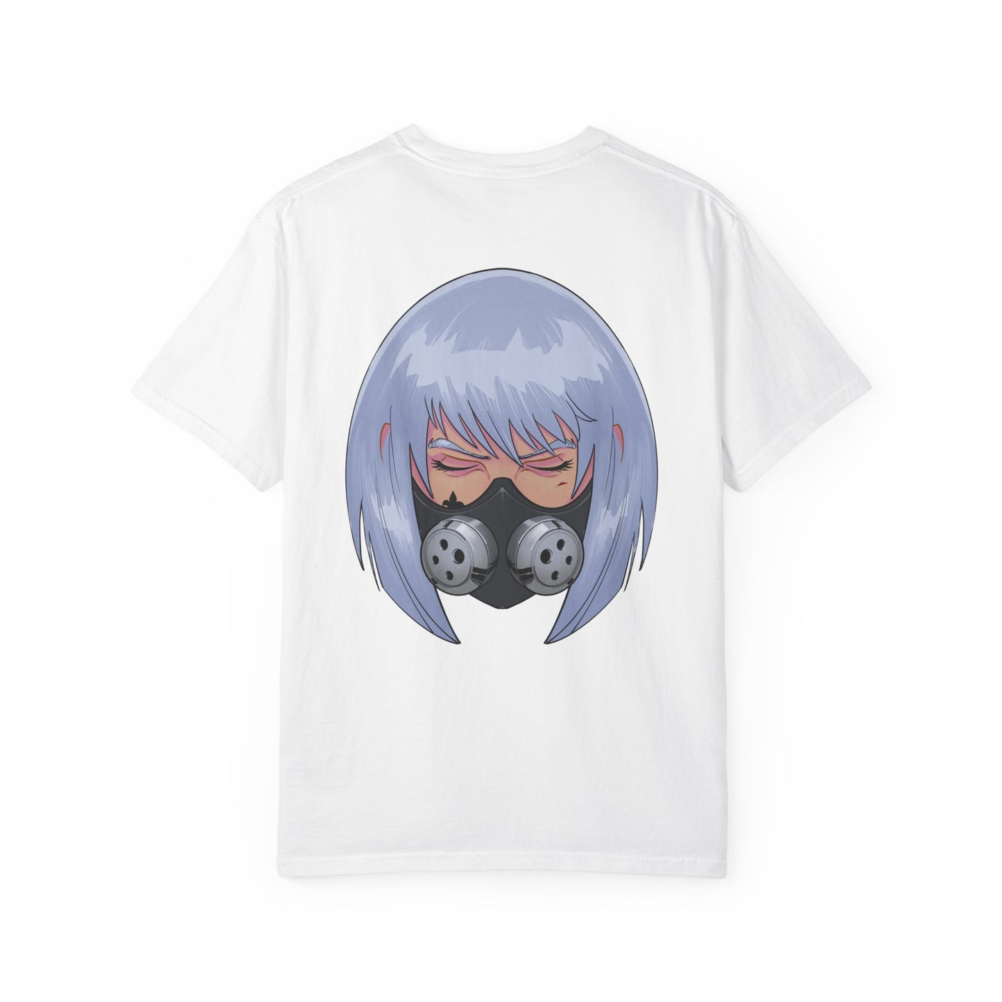 Warrior Nun Gas Mask T‑Shirt — Graphic Tee