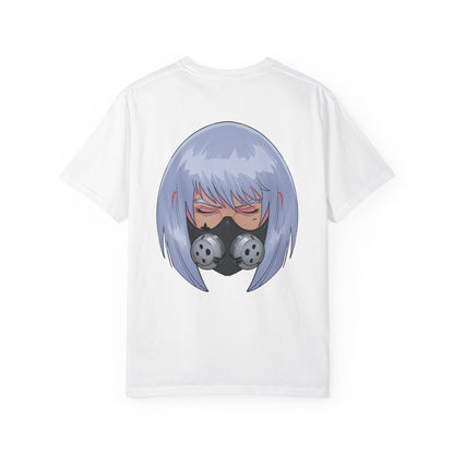 Warrior Nun Gas Mask T‑Shirt — Graphic Tee