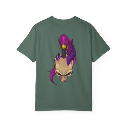 Pleasure Fiend Skull T-Shirt — Graphic Tee