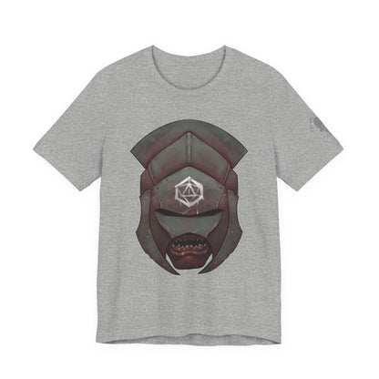 Orc white Hand Warrior Helmet T-Shirt