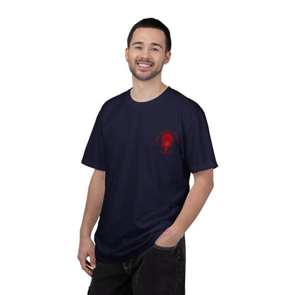 Golden Death Mask T-shirt