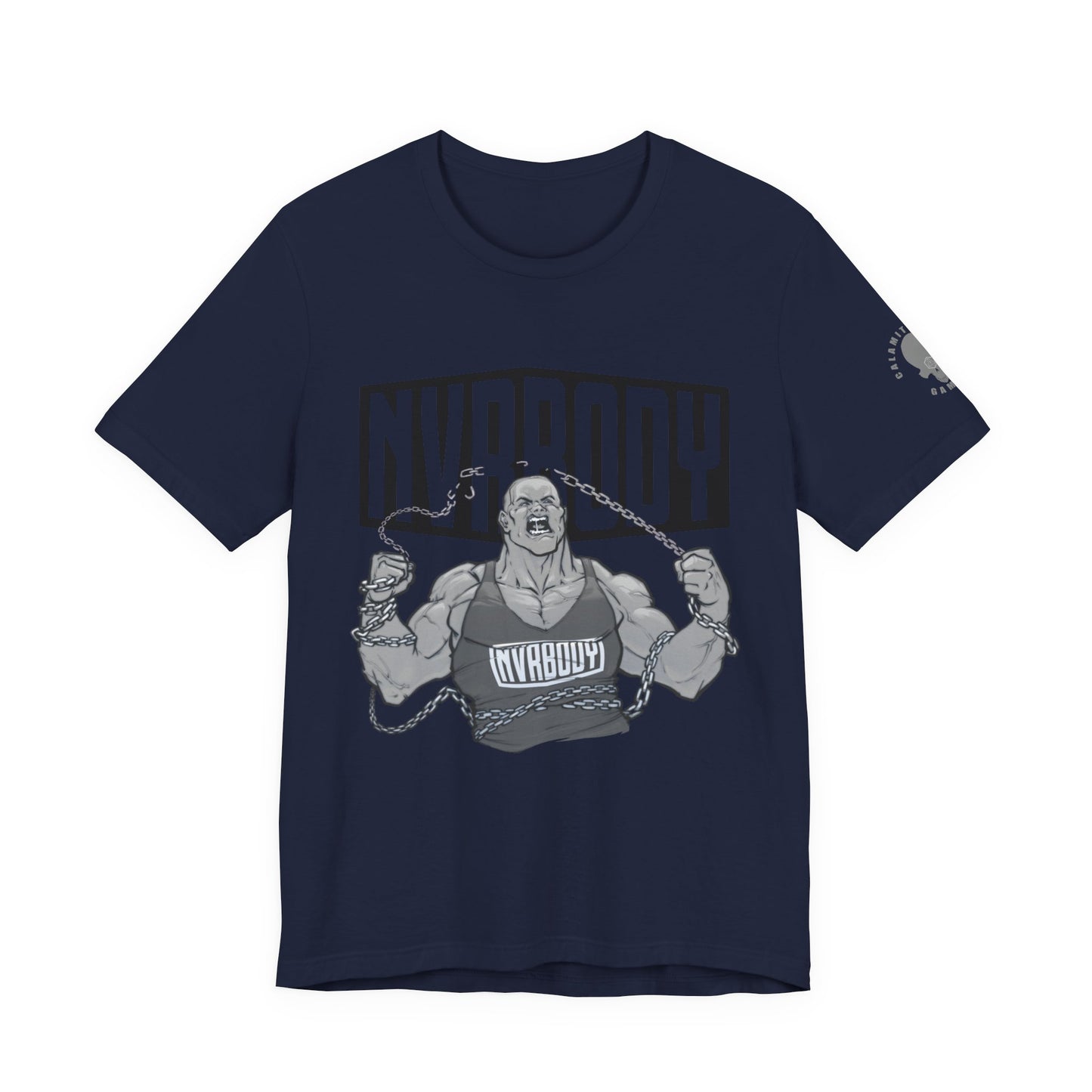 NVRBODY Graphic Tee