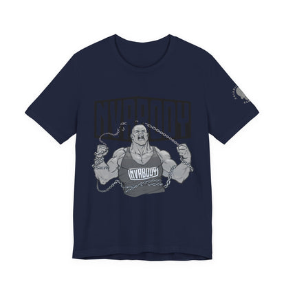 NVRBODY Graphic Tee