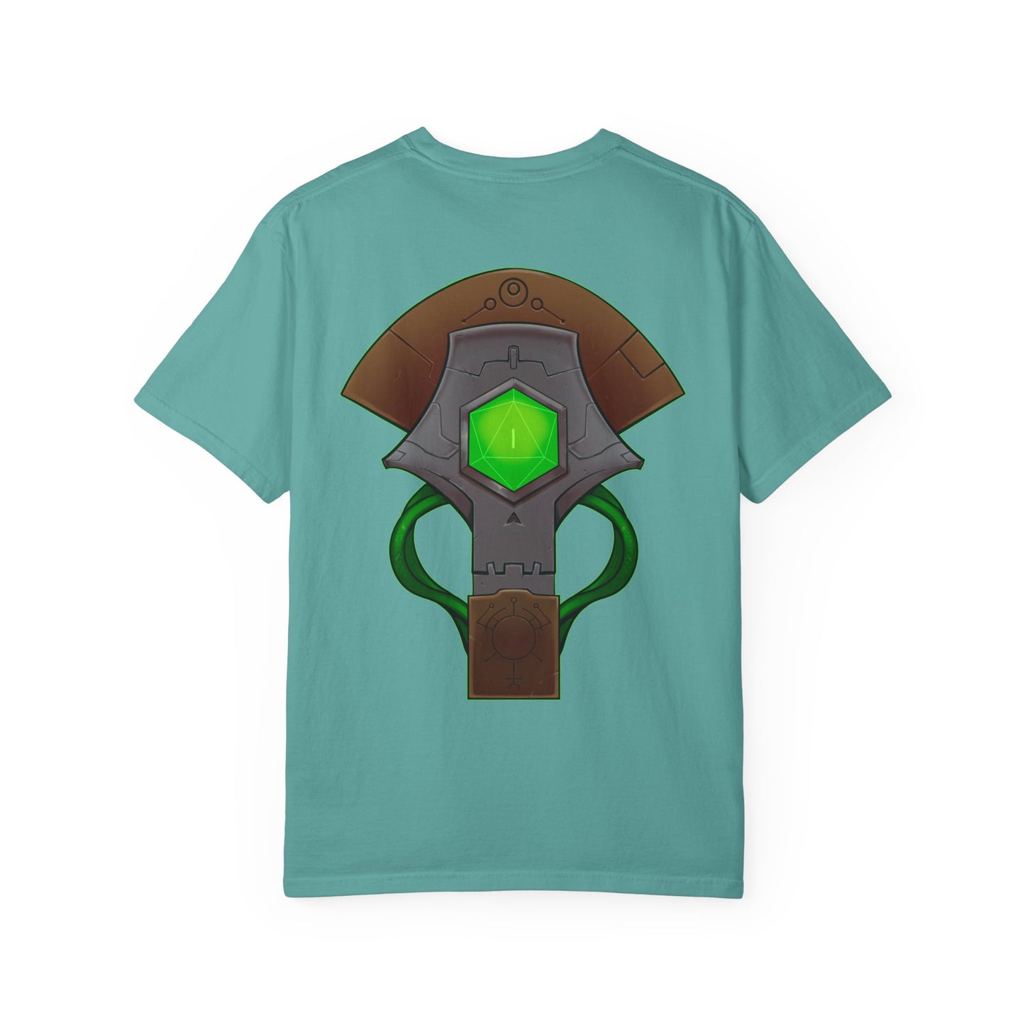 Tomb Rodot Skull Graphic T-shirt