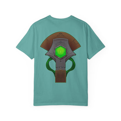 Tomb Rodot Skull Graphic T-shirt