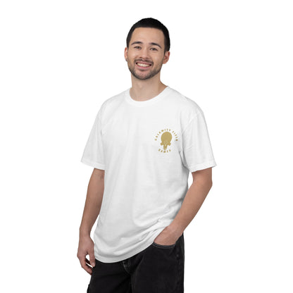 Bone Dragon Skull Graphic Tee