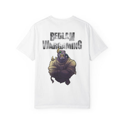 Bedlam Wargaming Club T-shirt