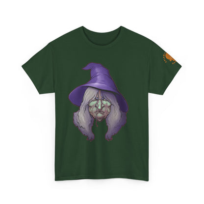 Wicked Witch Face T-shirt