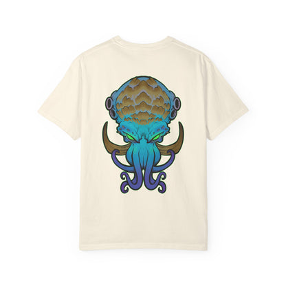 Nautical Myth Creature Graphic T-Shirt