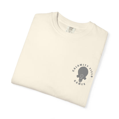 Adam-Man & Skull-etor Retro Versus T-Shirt