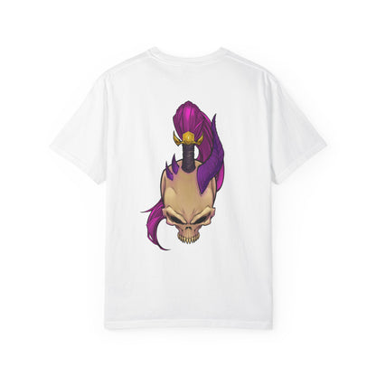 Pleasure Fiend Skull T-Shirt — Graphic Tee