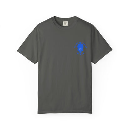 Blue Lightning Dragon T-shirt