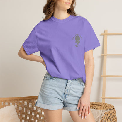 Adam-Man & Skull-etor Retro Versus T-Shirt