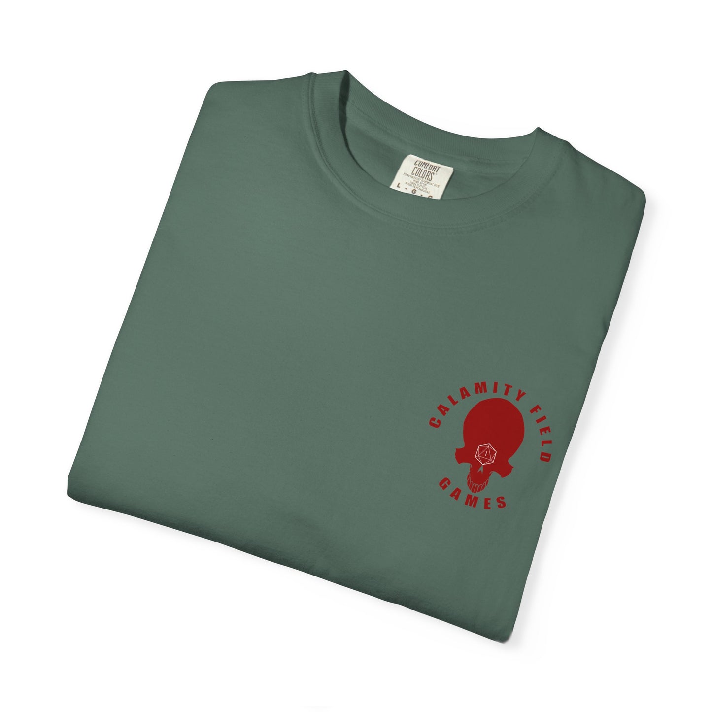 Armored Space Man Helmet Graphic T-Shirt