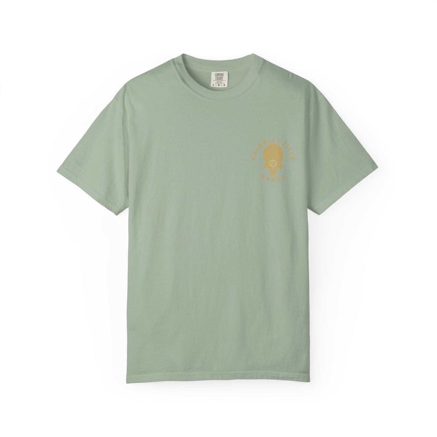 Bone Dragon Skull Graphic Tee