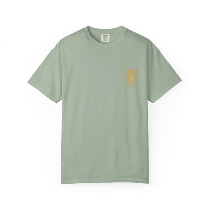 Bone Dragon Skull Graphic Tee