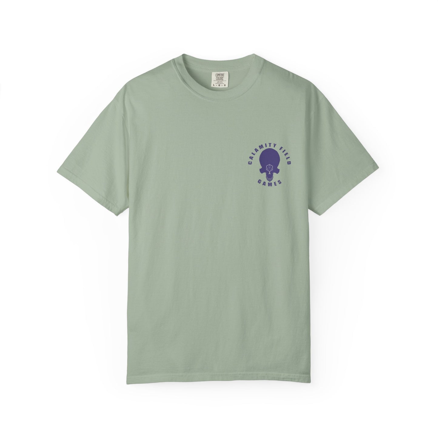 Totured Space Elf Helmet T-Shirt — Graphic Tee