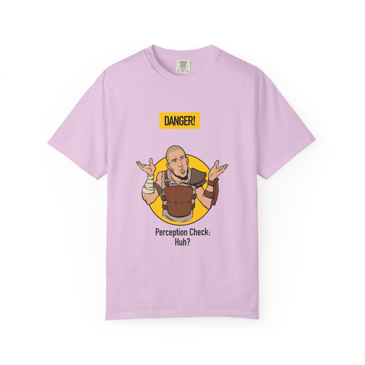 Perception Check T-Shirt