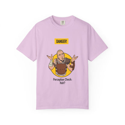 Perception Check T-Shirt