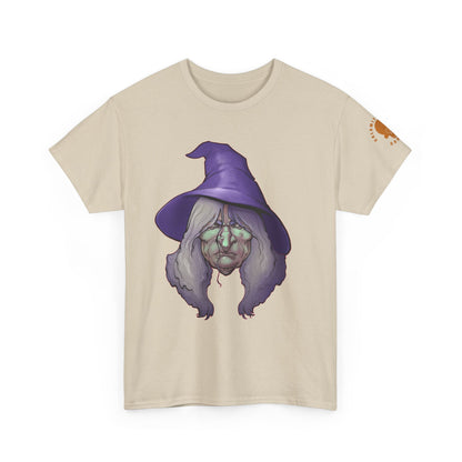 Wicked Witch Face T-shirt