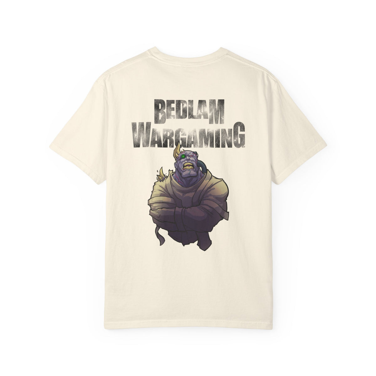 Bedlam Wargaming Club T-shirt