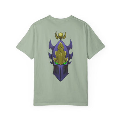 Totured Space Elf Helmet T-Shirt — Graphic Tee