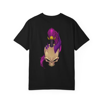 Pleasure Fiend Skull T-Shirt — Graphic Tee