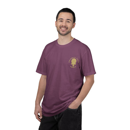 Bone Dragon Skull Graphic Tee