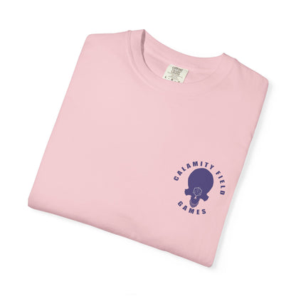 Totured Space Elf Helmet T-Shirt — Graphic Tee