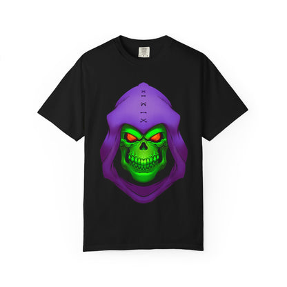 Green Skull-etor T-shirt