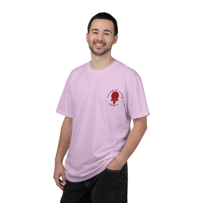 Golden Death Mask T-shirt