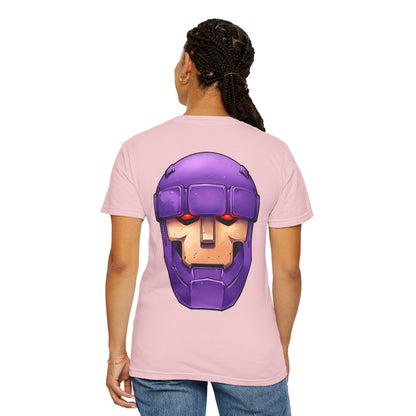 Mutant Hunter Robot Graphic T-shirt