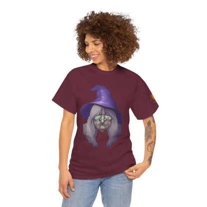 Wicked Witch Face T-shirt