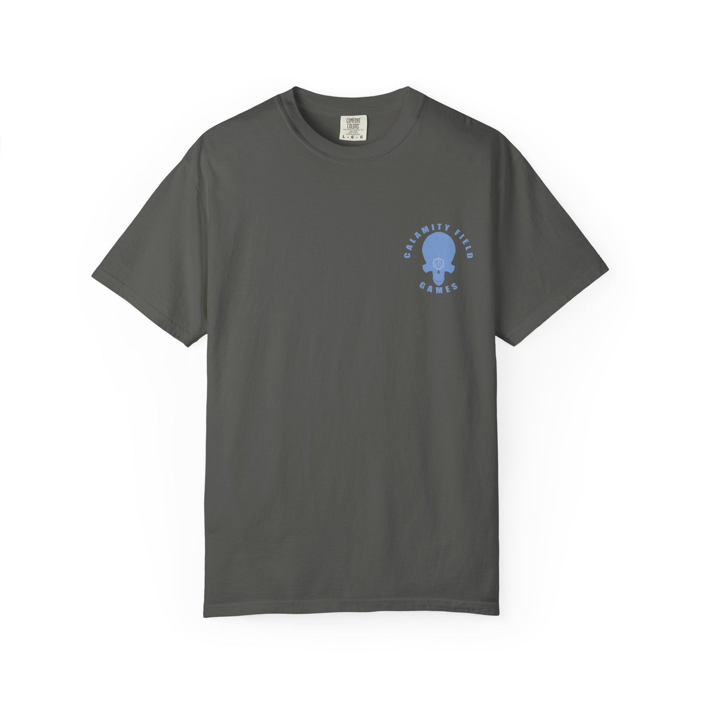 Wolf Space Man Head Graphic T-shirt