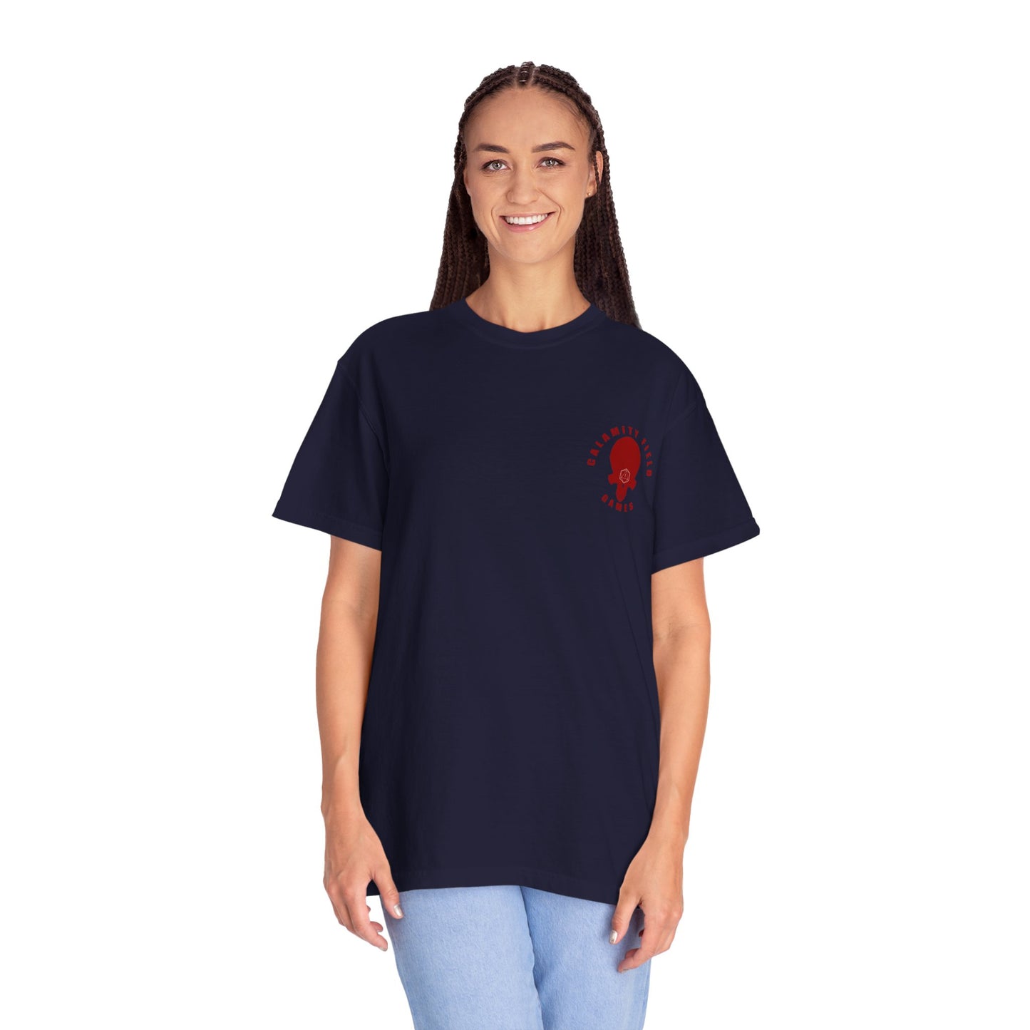 Armageddon Versus Graphic Tee
