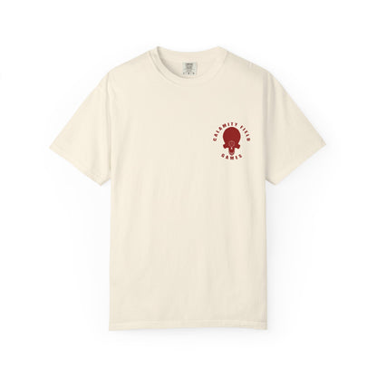 Rage Monster Skull T-Shirt