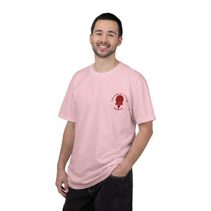 Golden Death Mask T-shirt