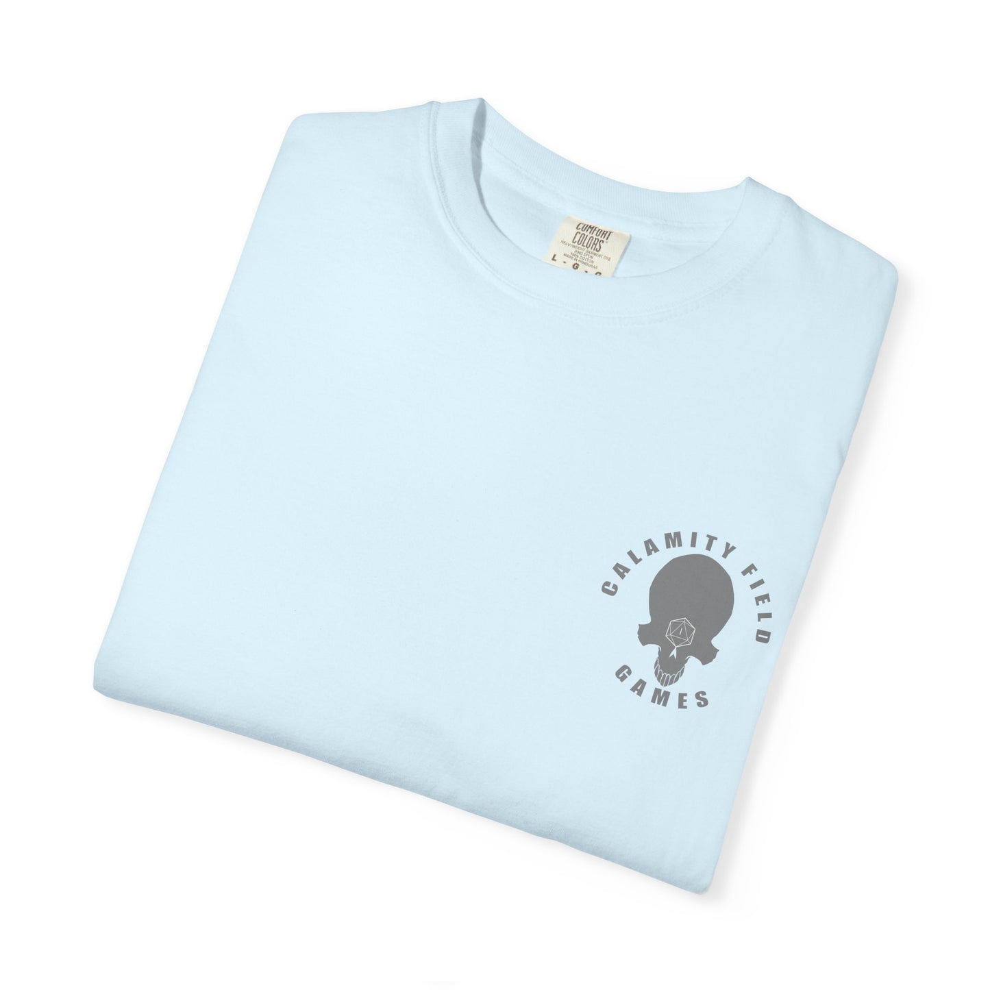 Adam-Man & Skull-etor Retro Versus T-Shirt