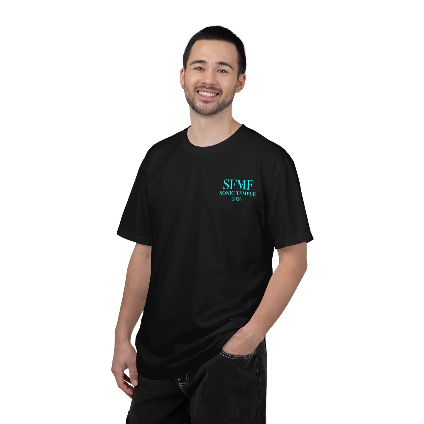 Devil Dog Concert T‑Shirt