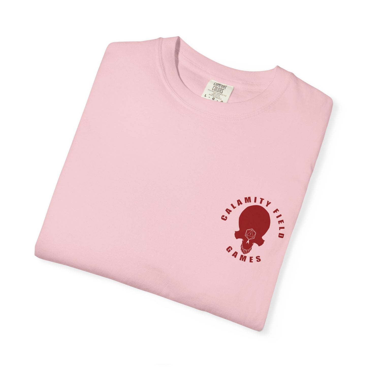 Armored Space Man Helmet Graphic T-Shirt