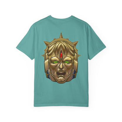 Golden Death Mask T-shirt