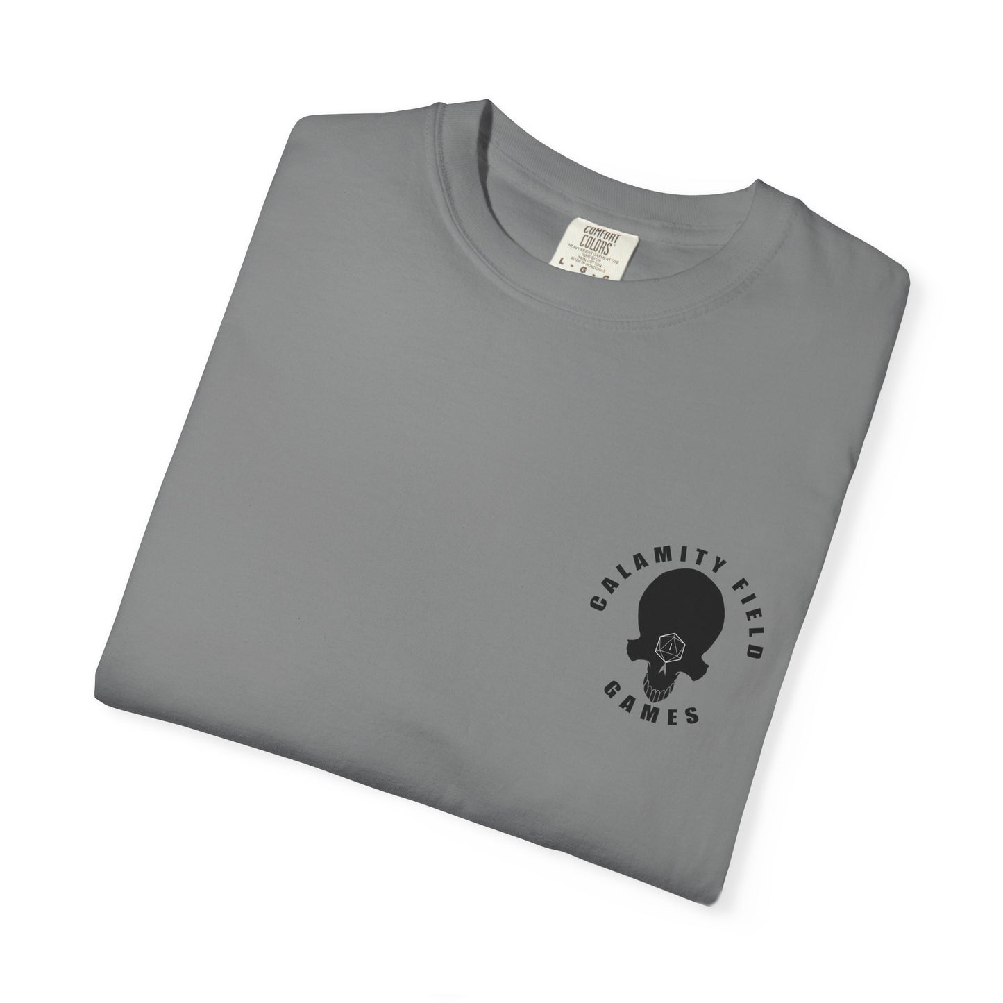 Evil Space Man Helmet- T-Shirt