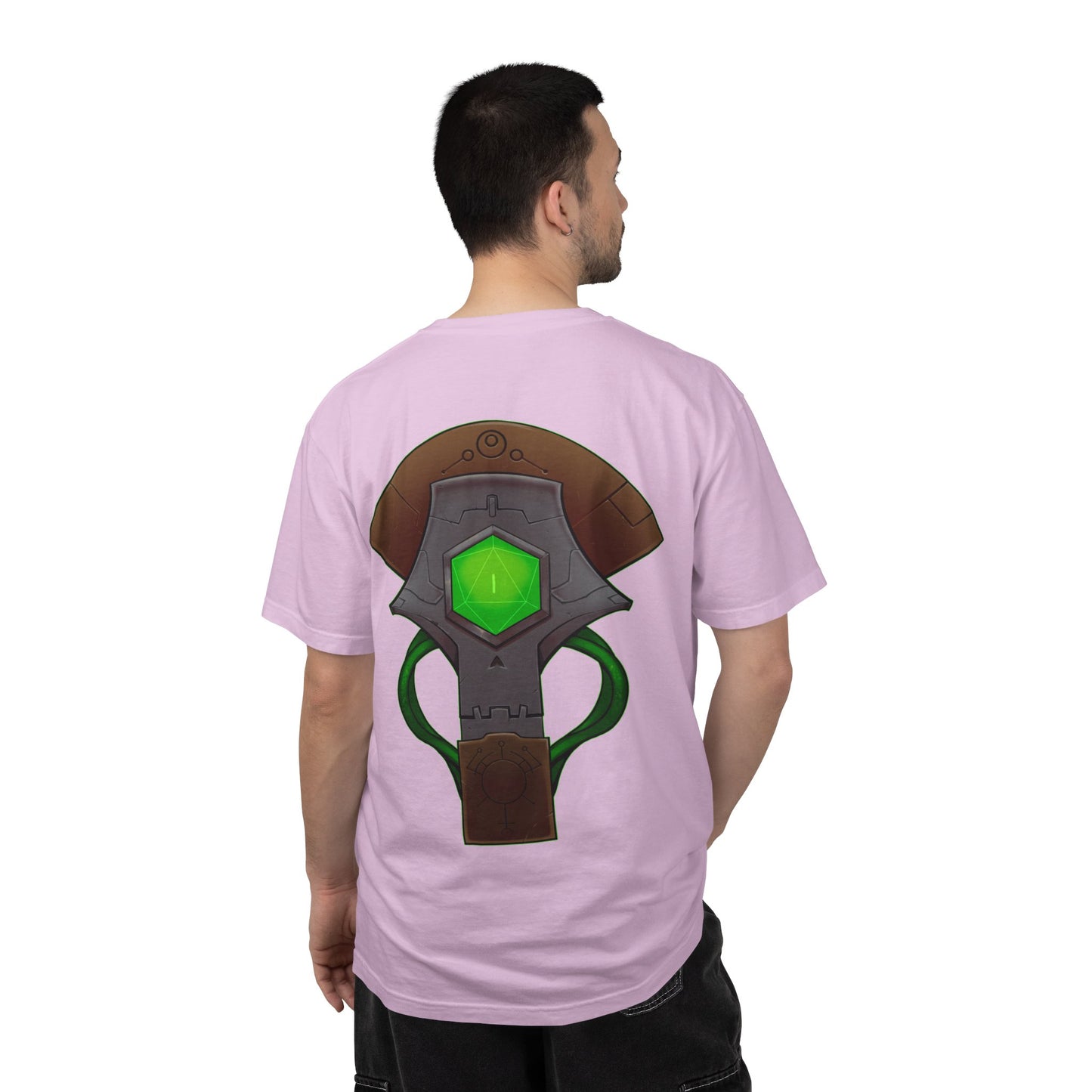 Tomb Rodot Skull Graphic T-shirt