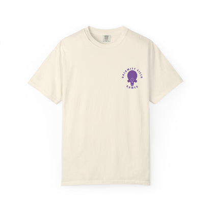 Mutant Hunter Robot Graphic T-shirt