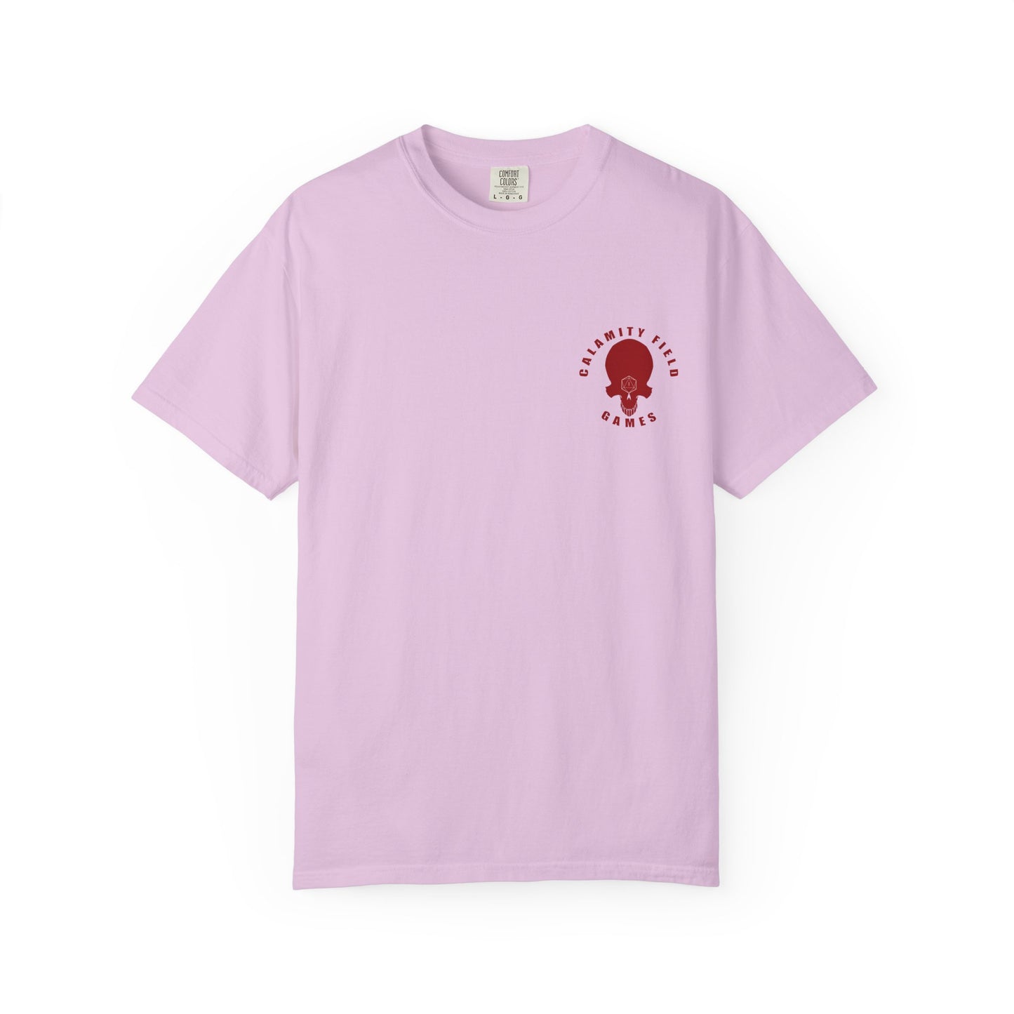 Bouncing Head Monster T-shirt