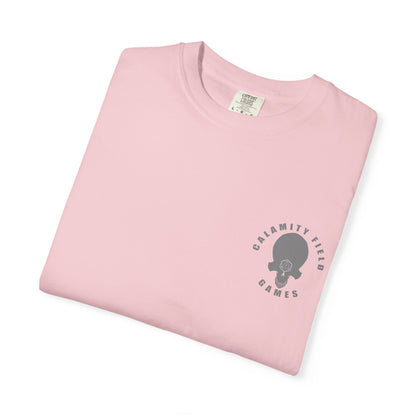 Adam-Man & Skull-etor Retro Versus T-Shirt